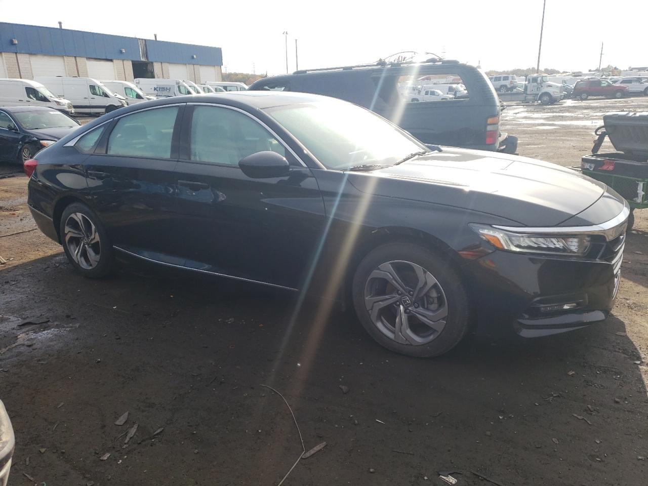 2018 Honda Accord Ex - Image 4