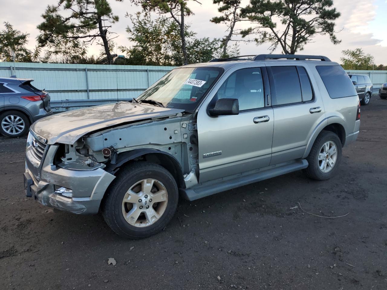 2008 Ford Explorer Xlt