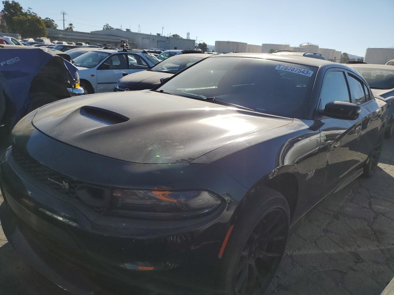 2019 Dodge Charger Scat Pack