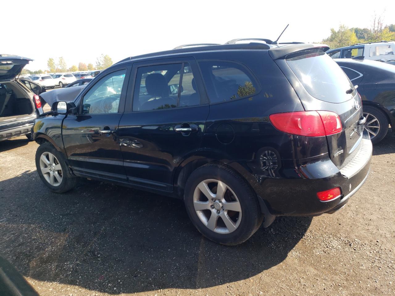 2007 Hyundai Santa Fe Se - Фото 2