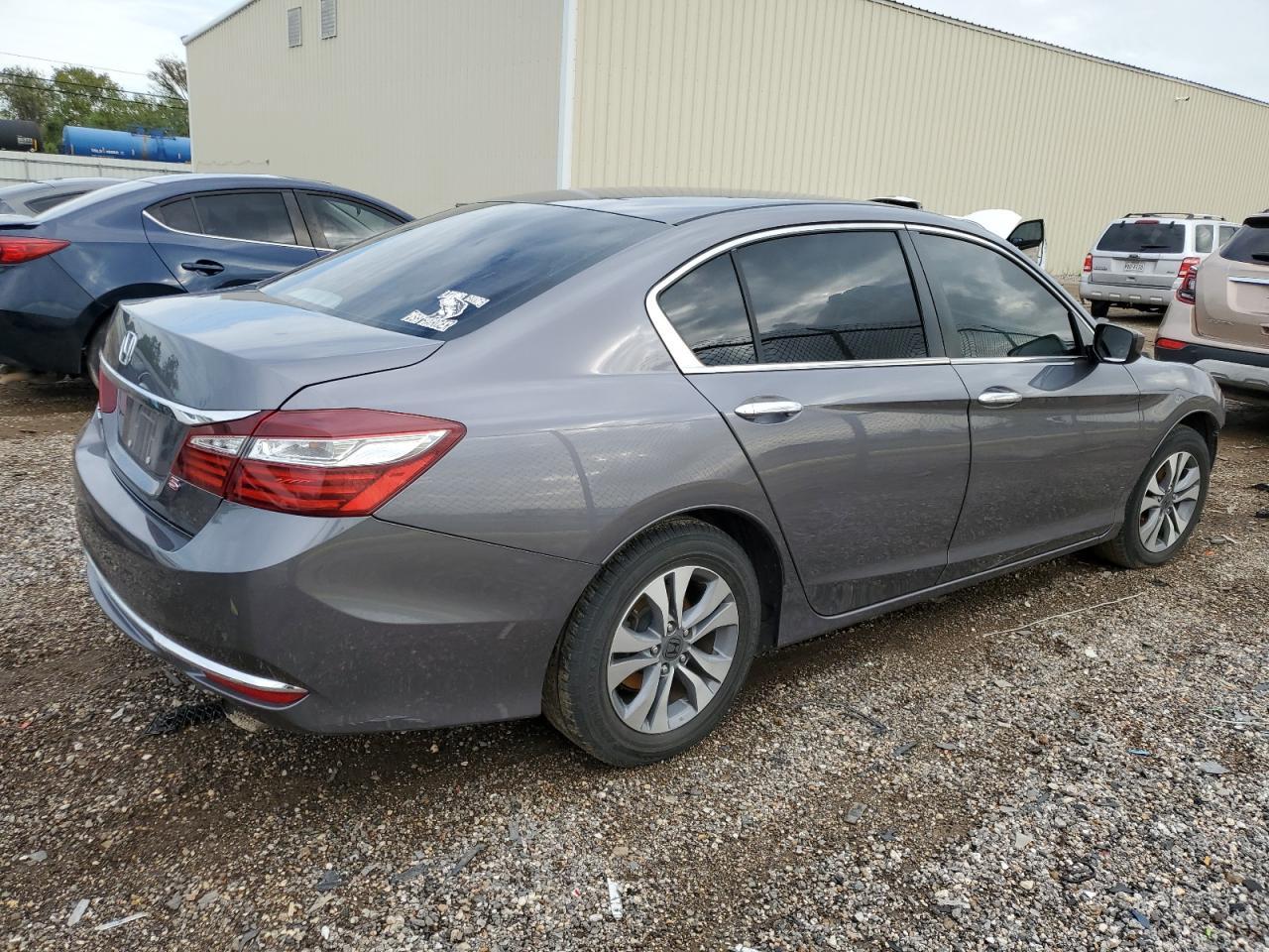 2016 Honda Accord Lx - Image 3