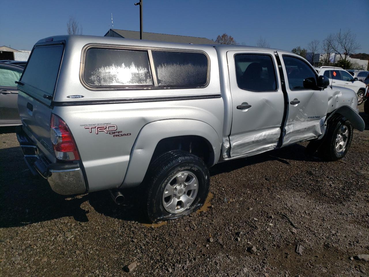 2009 Toyota Tacoma Double Cab Prerunner - Фото 3