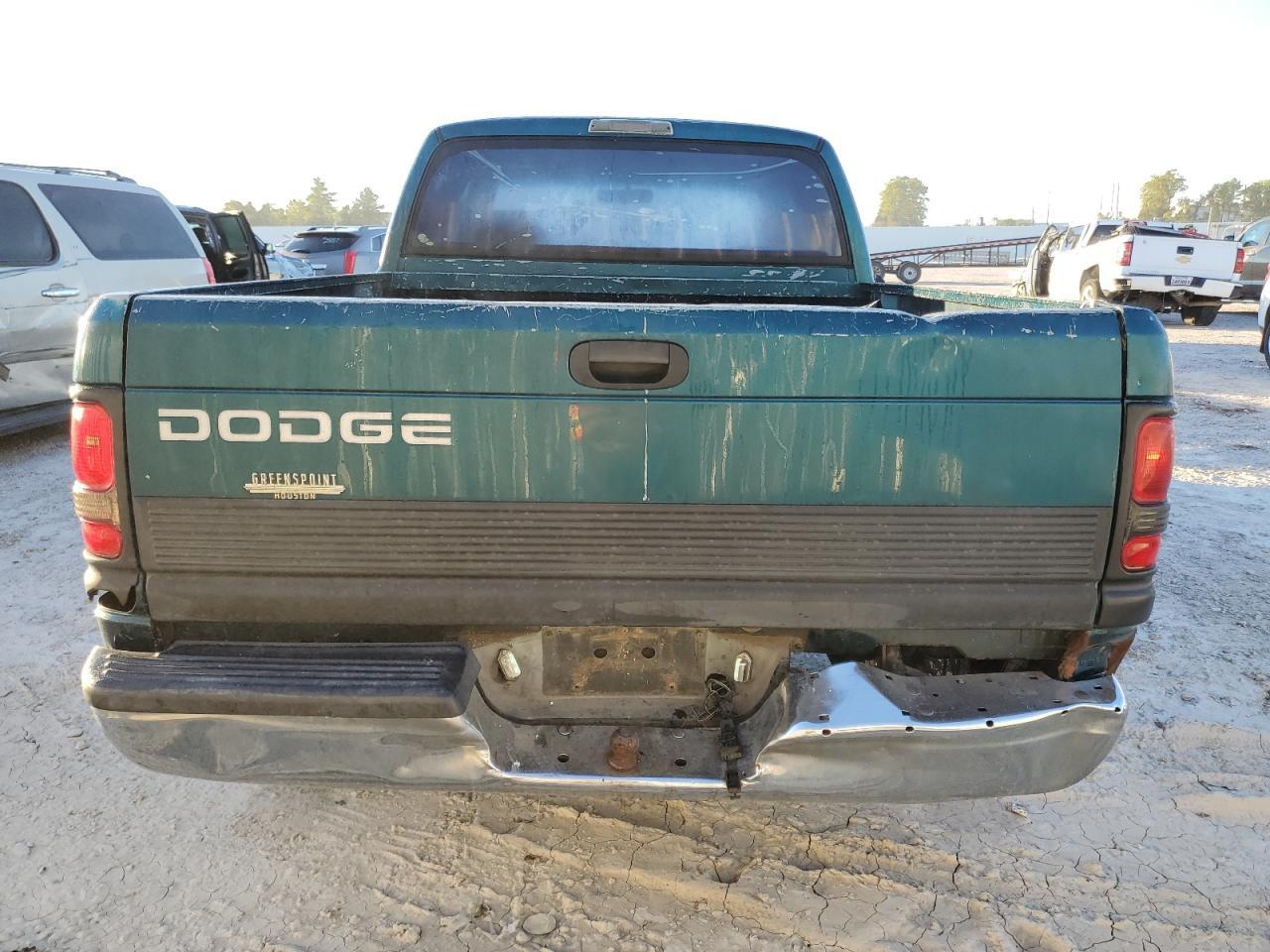 1998 Dodge Ram 1500 - Фото 6