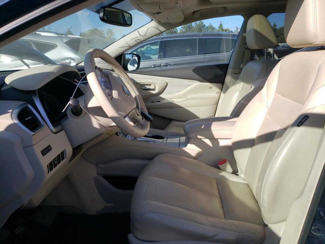 2015 Nissan Murano S - Image 7