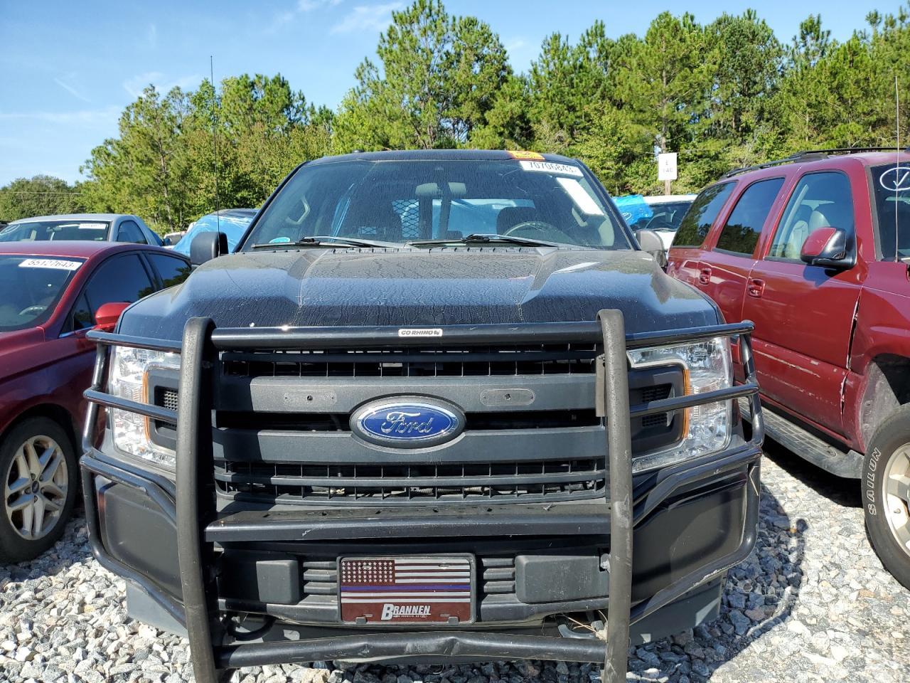 2019 Ford F150 Supercrew - Фото 5