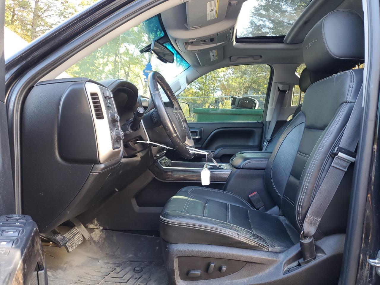 2015 GMC Sierra K1500 Denali - Image 7