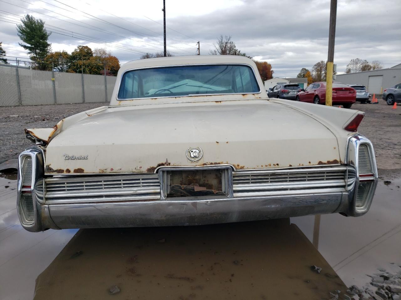 1964 Cadillac Deville - Image 6