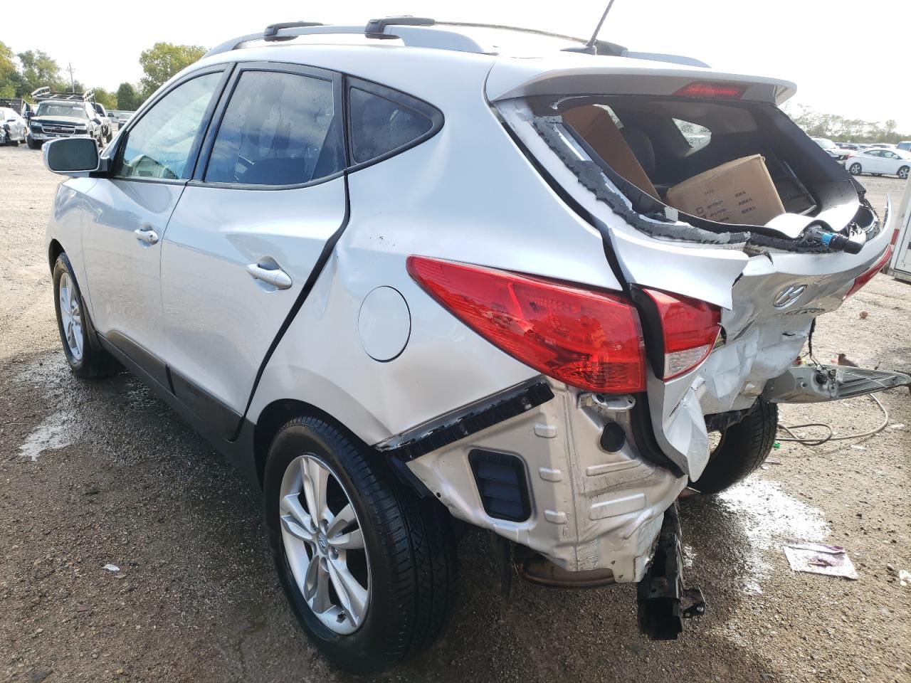 2012 Hyundai Tucson Gls - Image 2