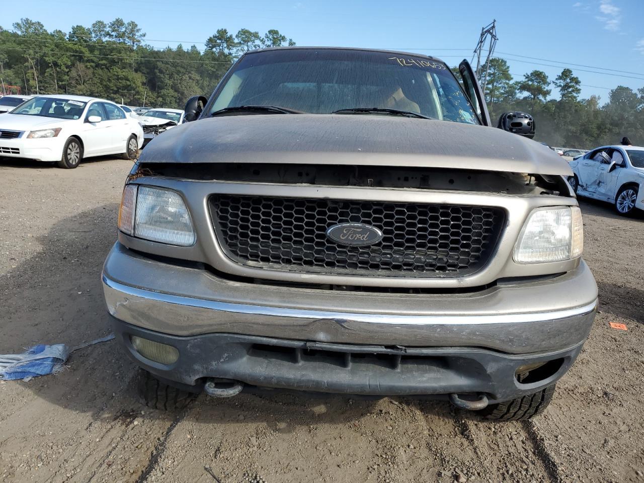 2001 Ford F150 Supercrew - Фото 5