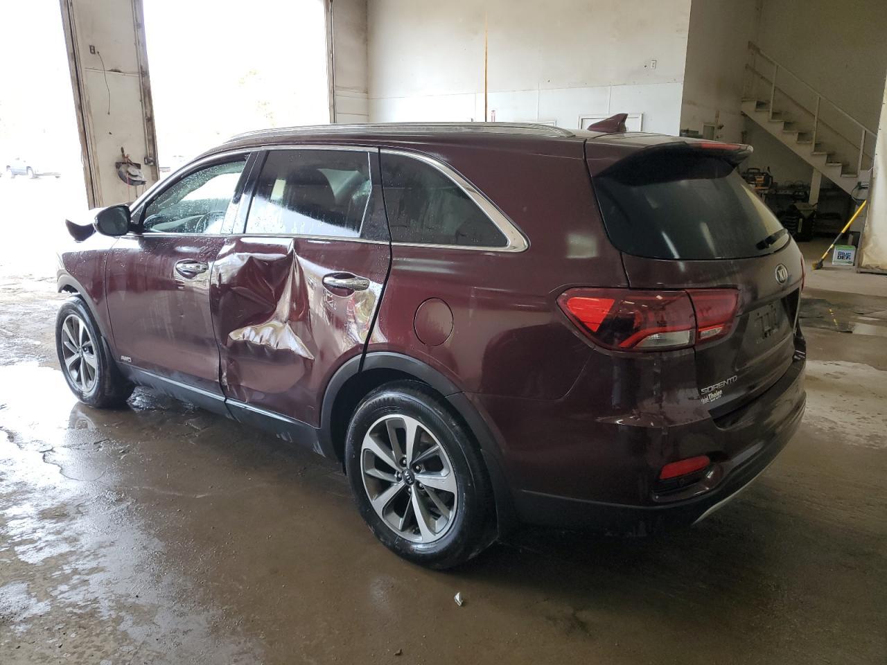 2019 Kia Sorento Ex - Фото 2