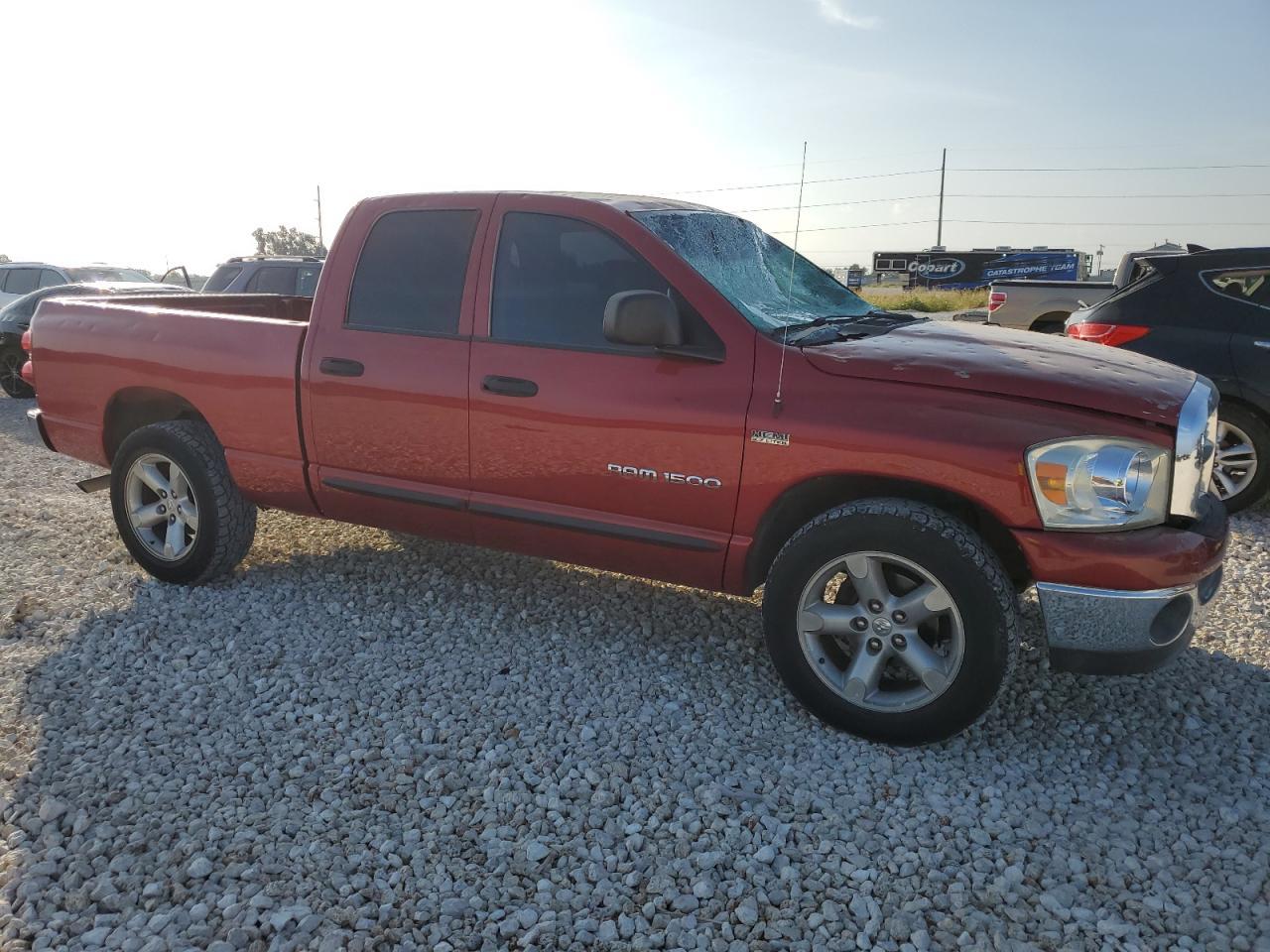 2007 Dodge Ram 1500 St - Image 4