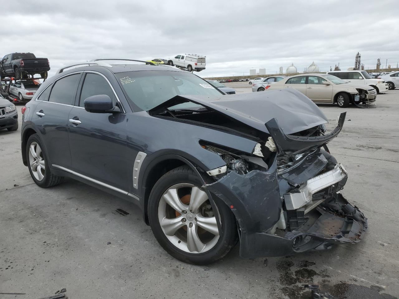 2010 Infiniti Fx35 - Фото 4