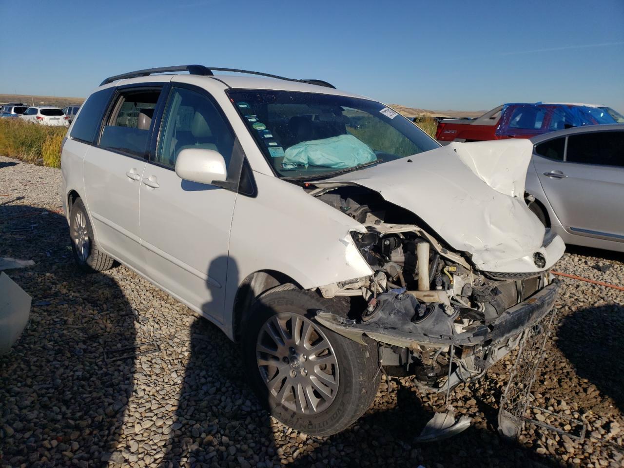 2009 Toyota Sienna - Фото 4