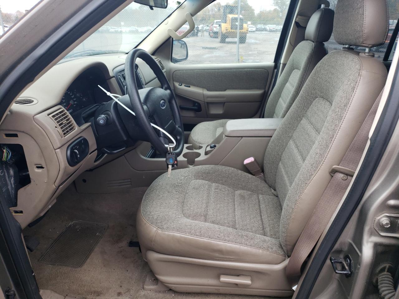 2004 Ford Explorer Xls - Фото 7