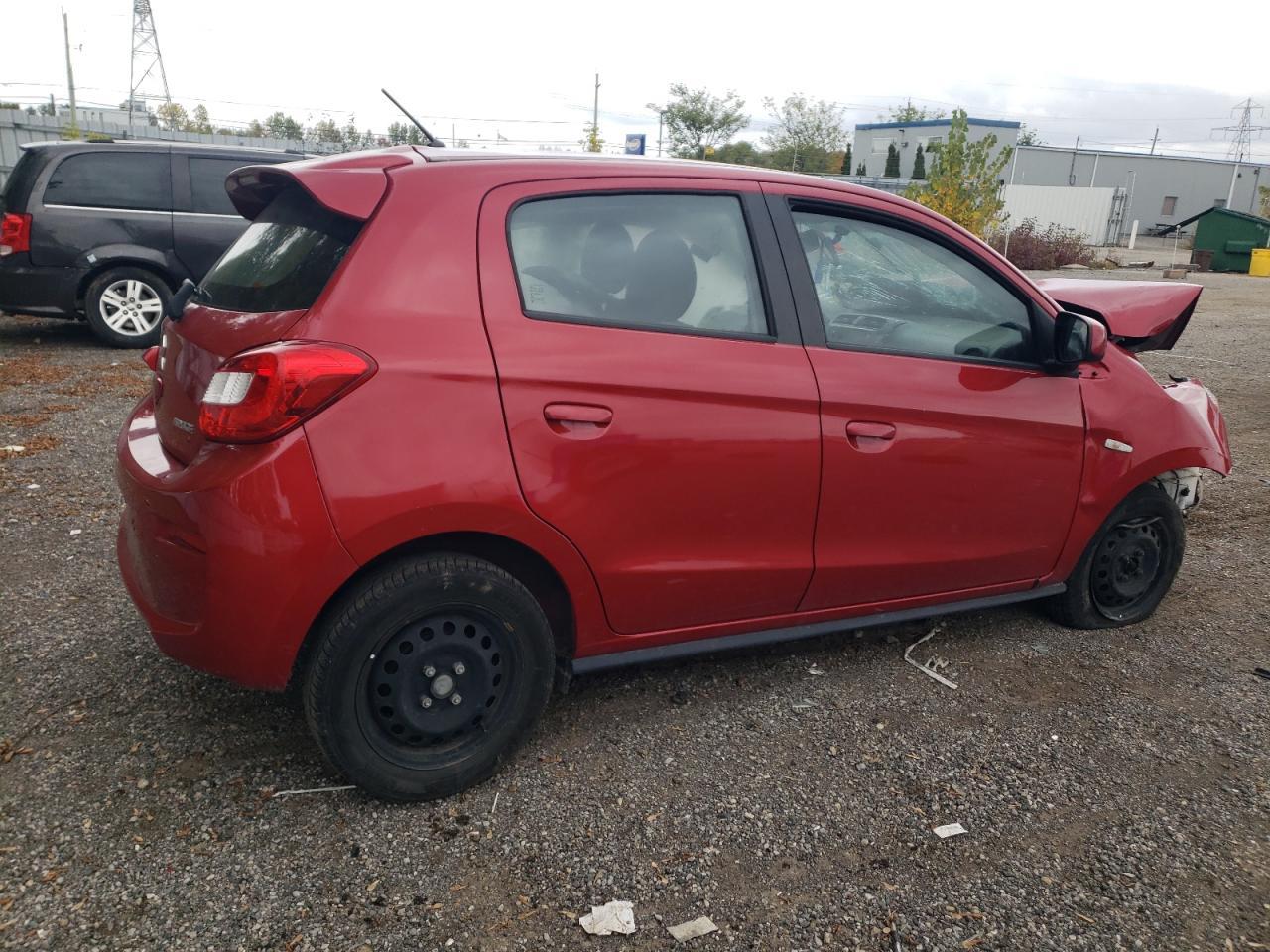 2019 Mitsubishi Mirage Es - Image 3