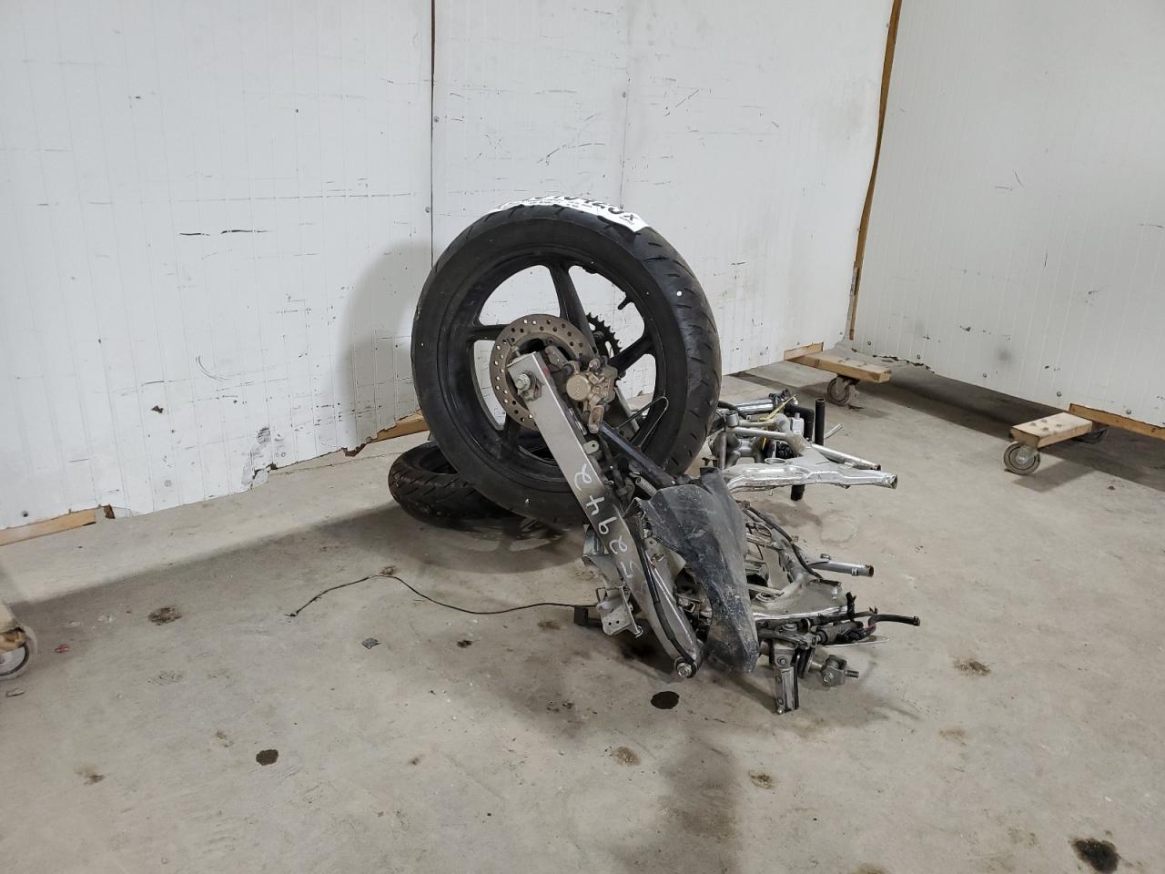 2013 Honda Cbr250 R - Фото 4