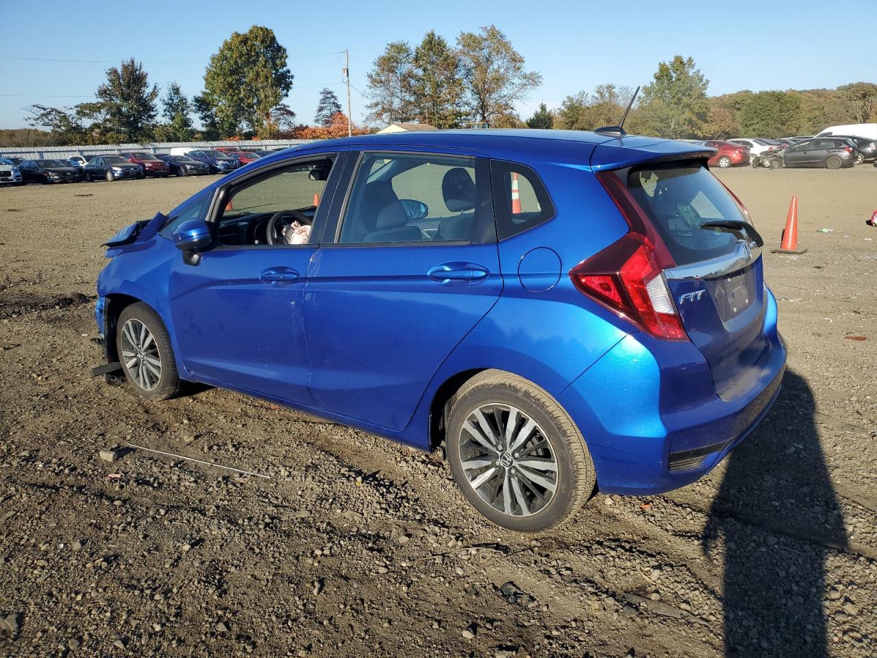 2020 Honda Fit - Image 2