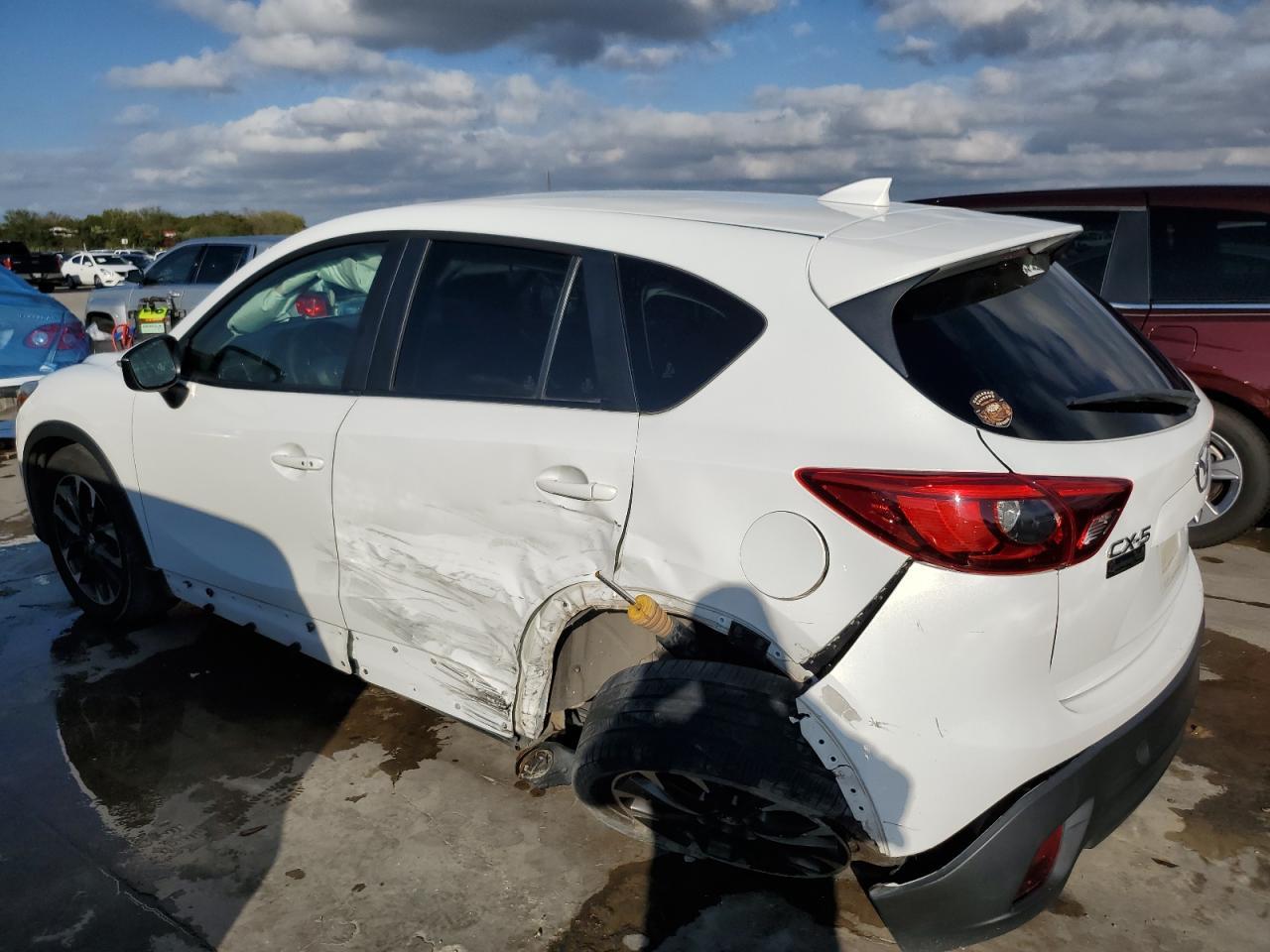 2016 Mazda Cx-5 Gt - Фото 2