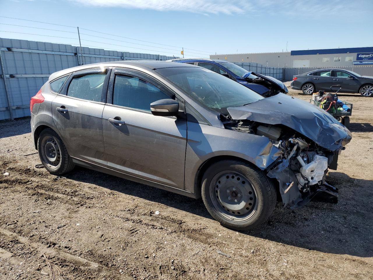 2014 Ford Focus Se - Фото 4