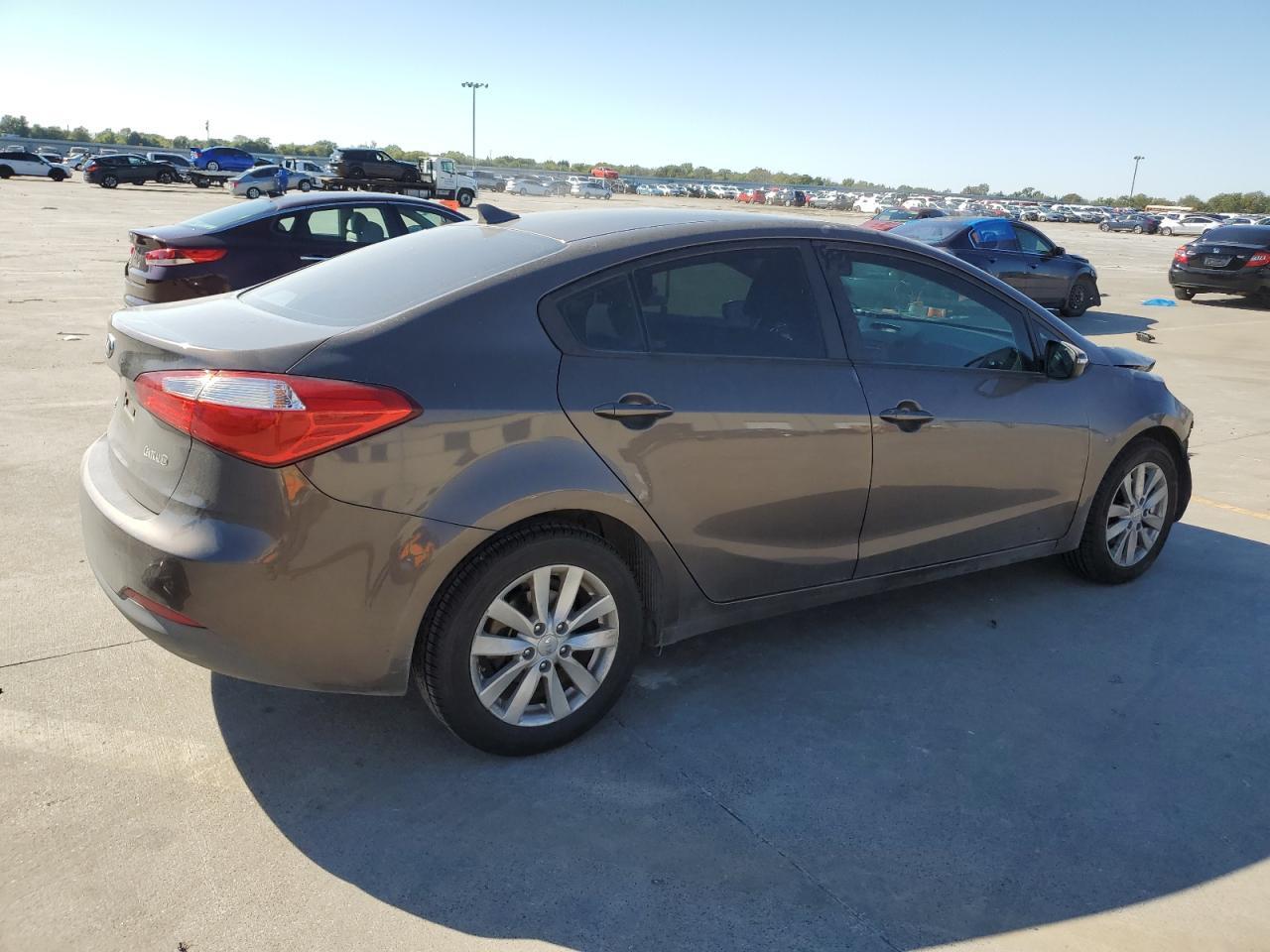 2014 Kia Forte Lx - Фото 3