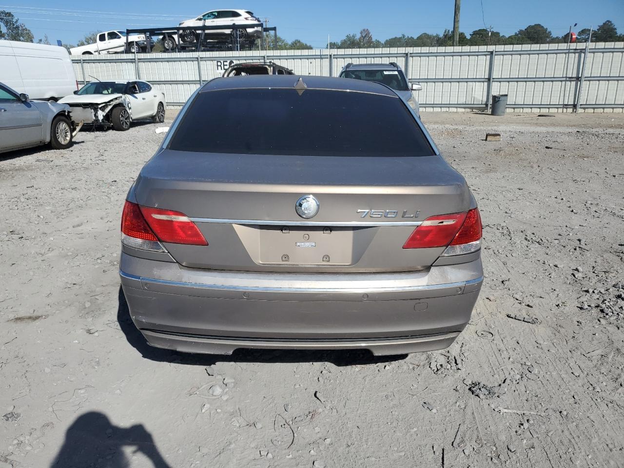 2006 BMW 750 Li - Image 6