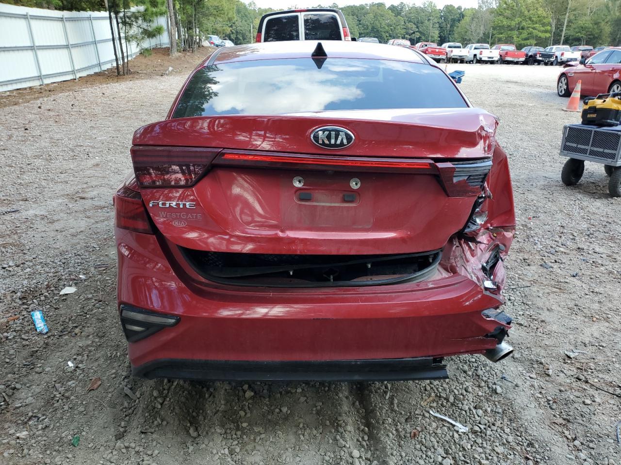 2019 Kia Forte Fe - Фото 6