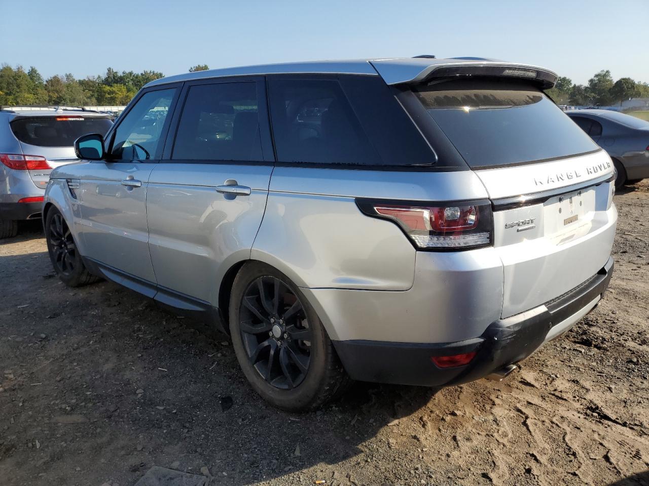 2015 Land Rover Range Rover Sport Hse - Фото 2