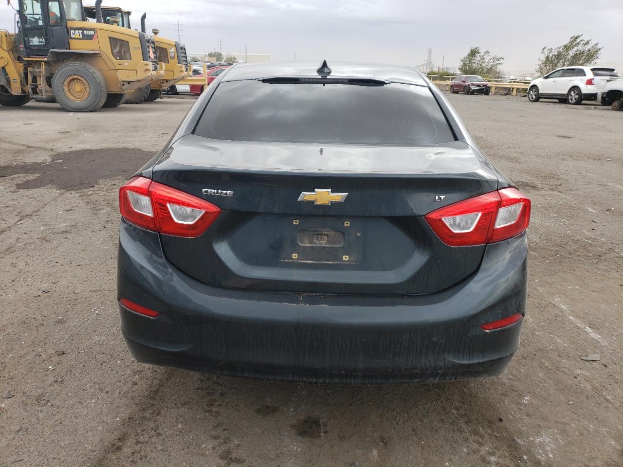 2017 Chevrolet Cruze Lt - Image 6