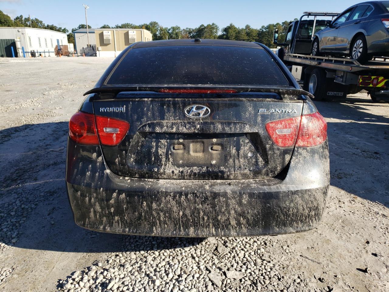 2008 Hyundai Elantra Gls - Image 6