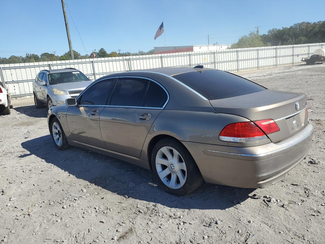 2006 BMW 750 Li - Image 2