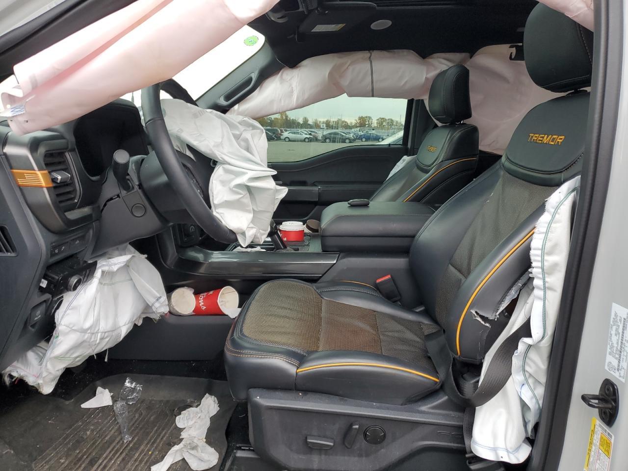 2023 Ford F150 Supercrew - Фото 7