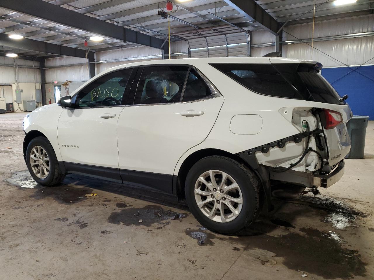 2020 Chevrolet Equinox Lt - Фото 2