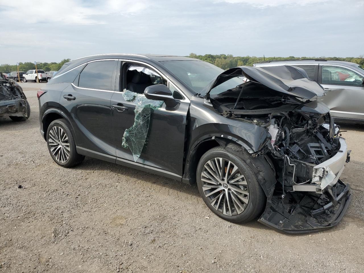 2023 Lexus Rx 350H Base - Фото 4