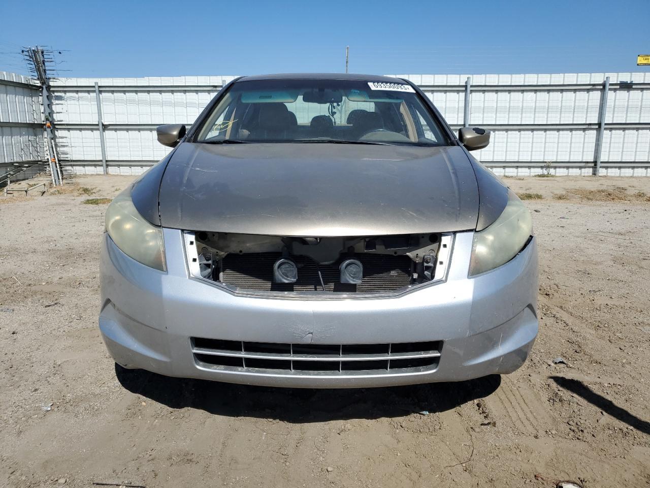 2008 Honda Accord Exl - Image 5