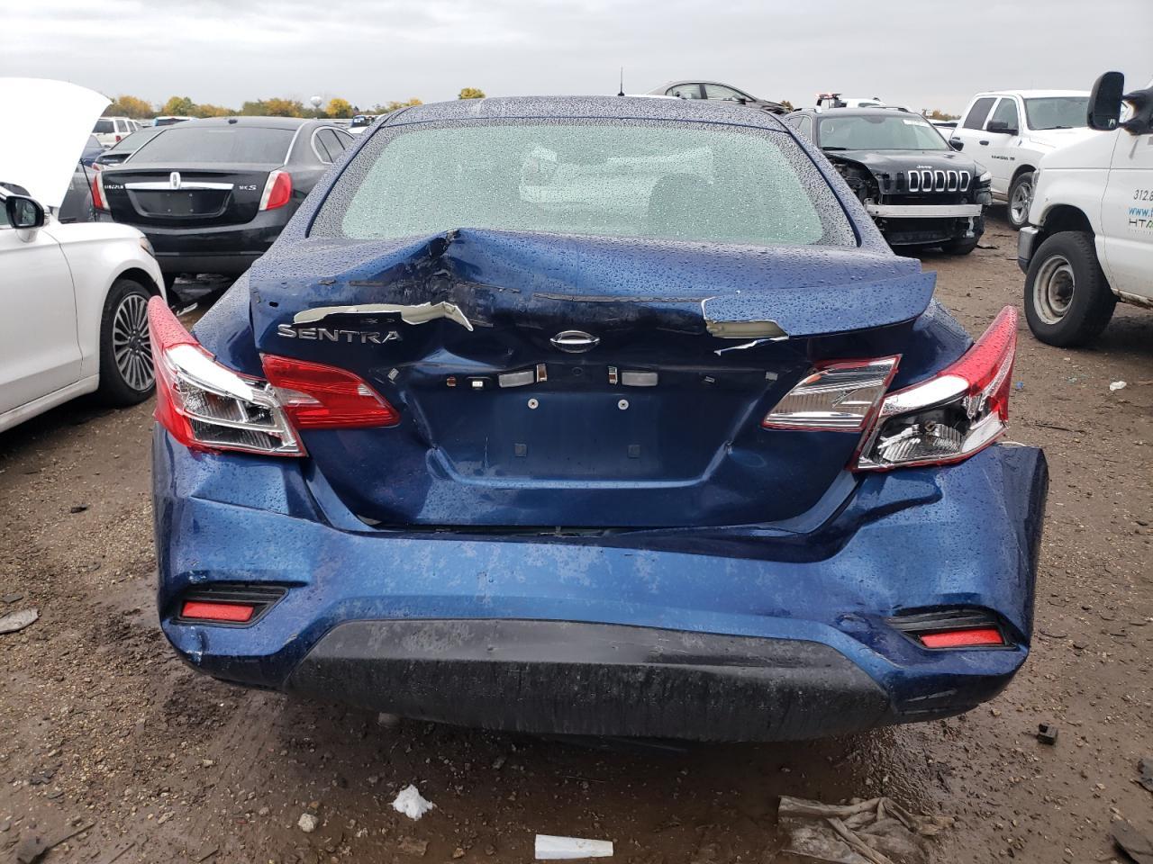 2019 Nissan Sentra S - Image 6