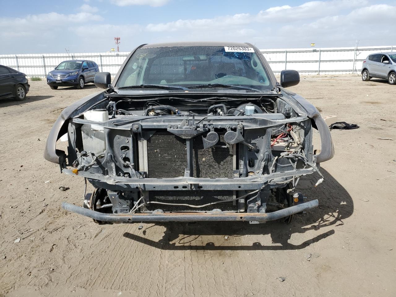 2006 Toyota Tacoma Prerunner - Фото 5