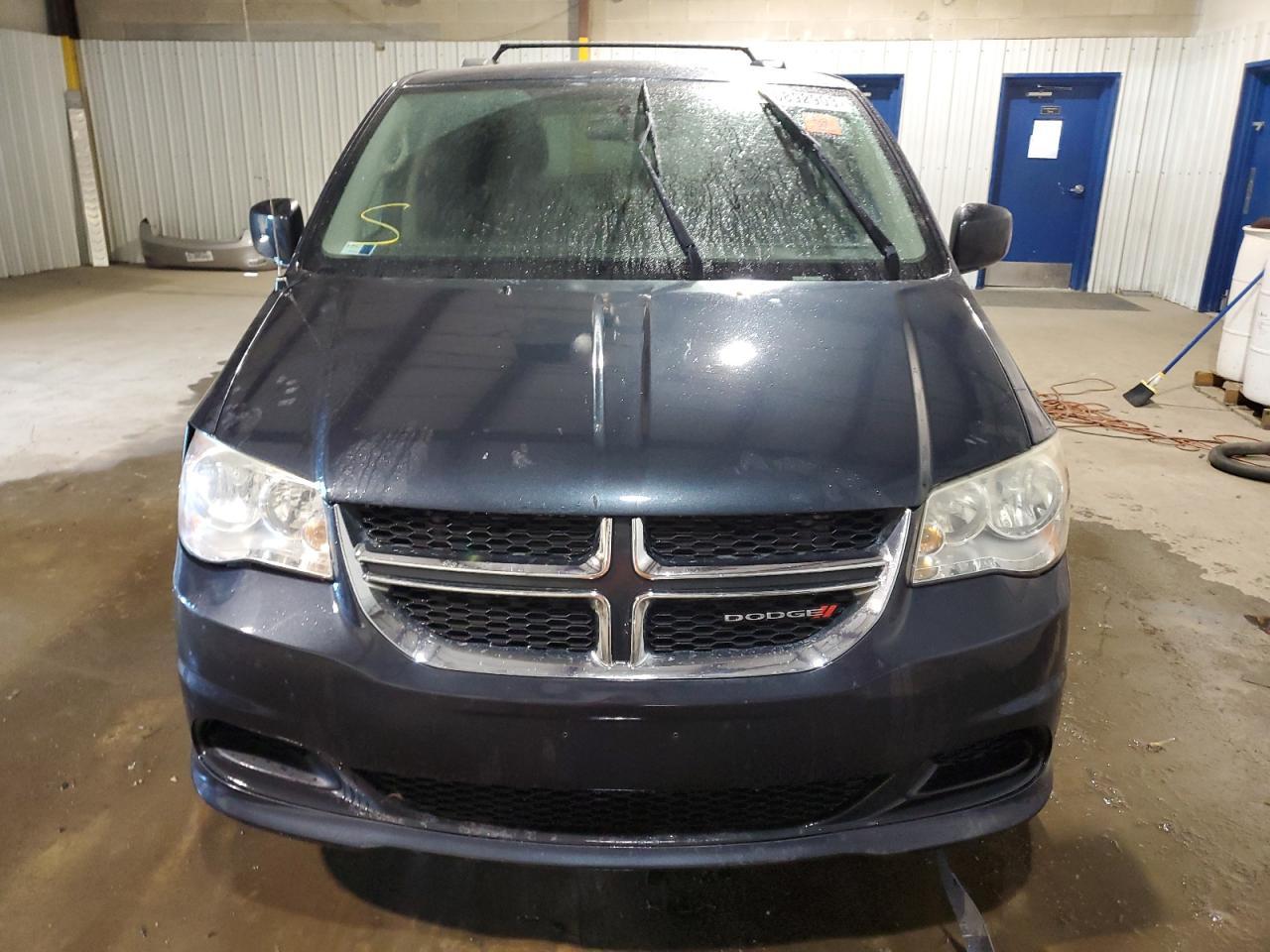 2014 Dodge Grand Caravan Sxt - Фото 5