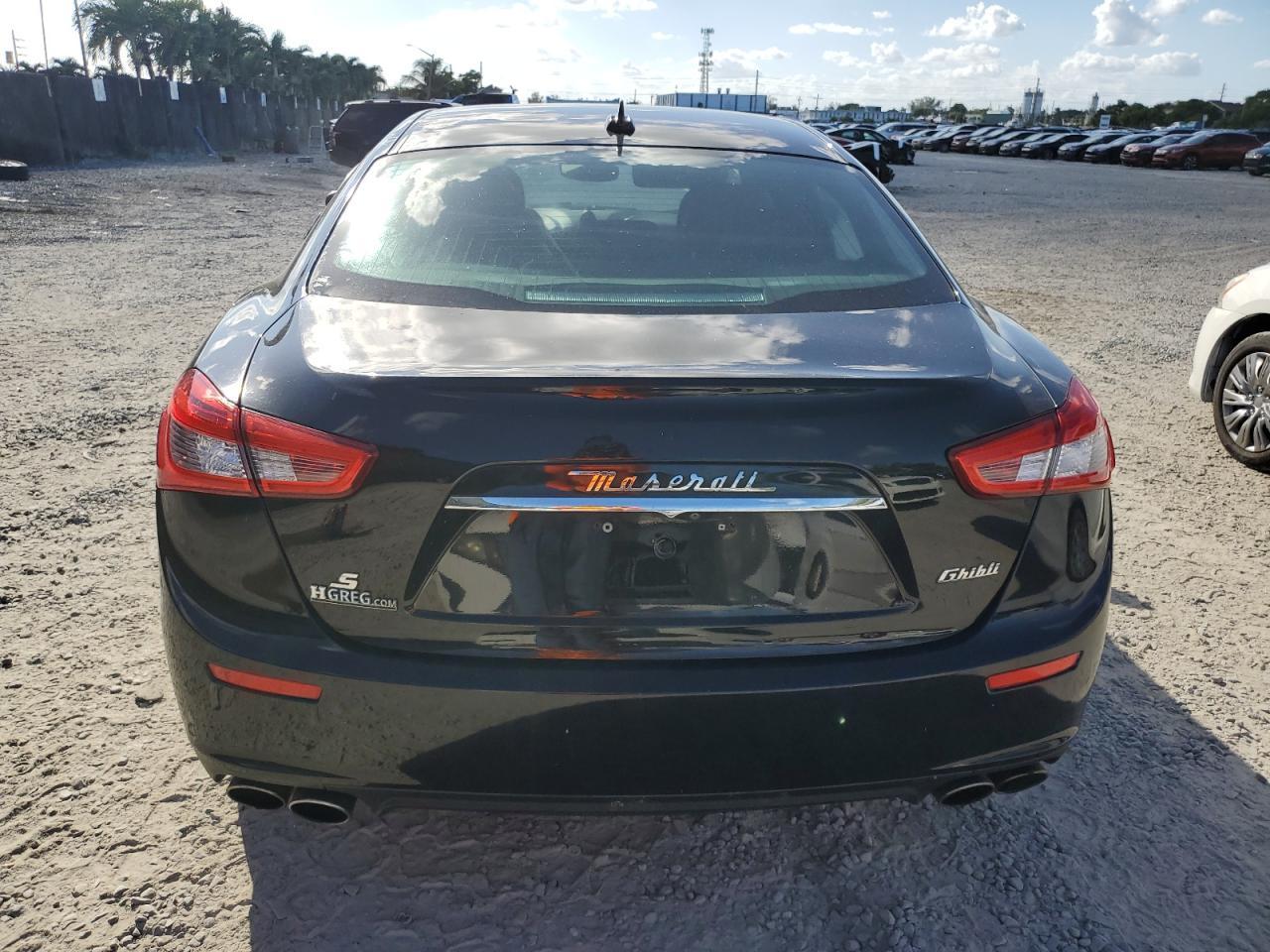 2017 Maserati Ghibli S - Фото 6