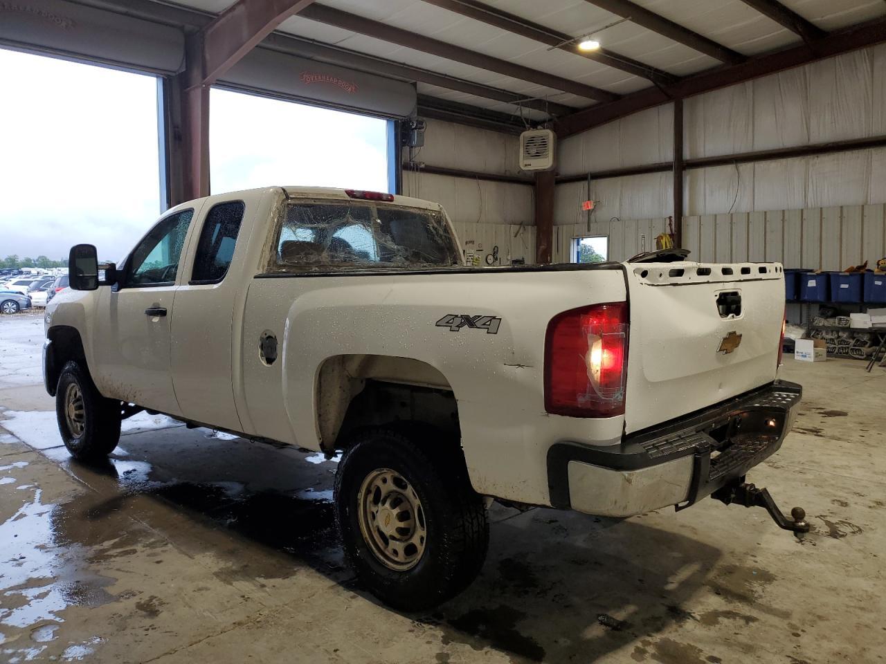 2007 Chevrolet Silverado K2500 Heavy Duty - Фото 2
