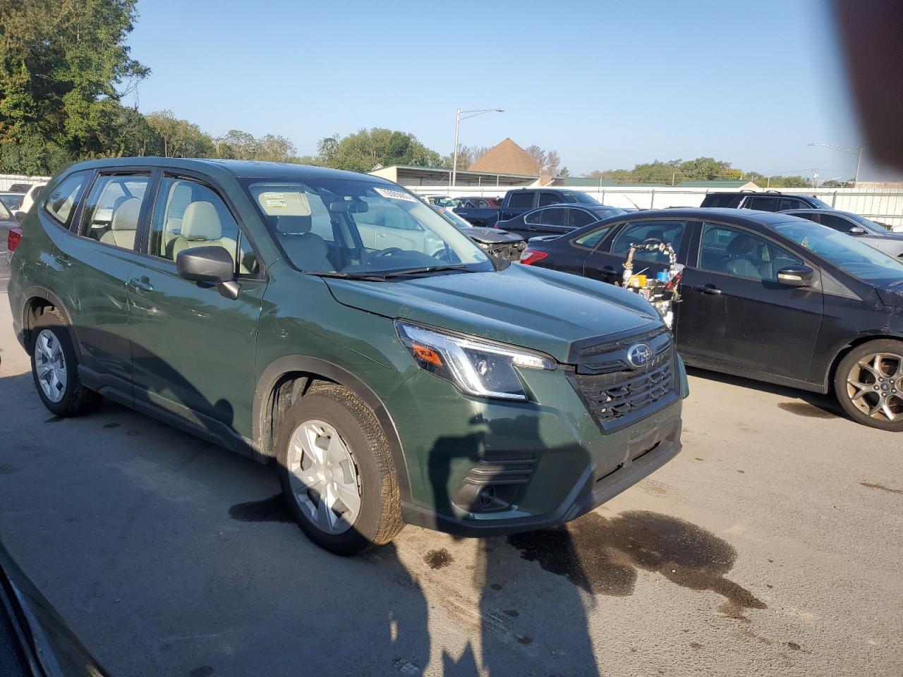 2023 Subaru Forester - Фото 4