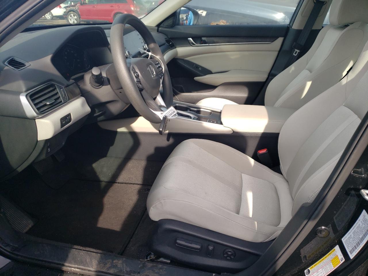 2018 Honda Accord Ex - Image 7