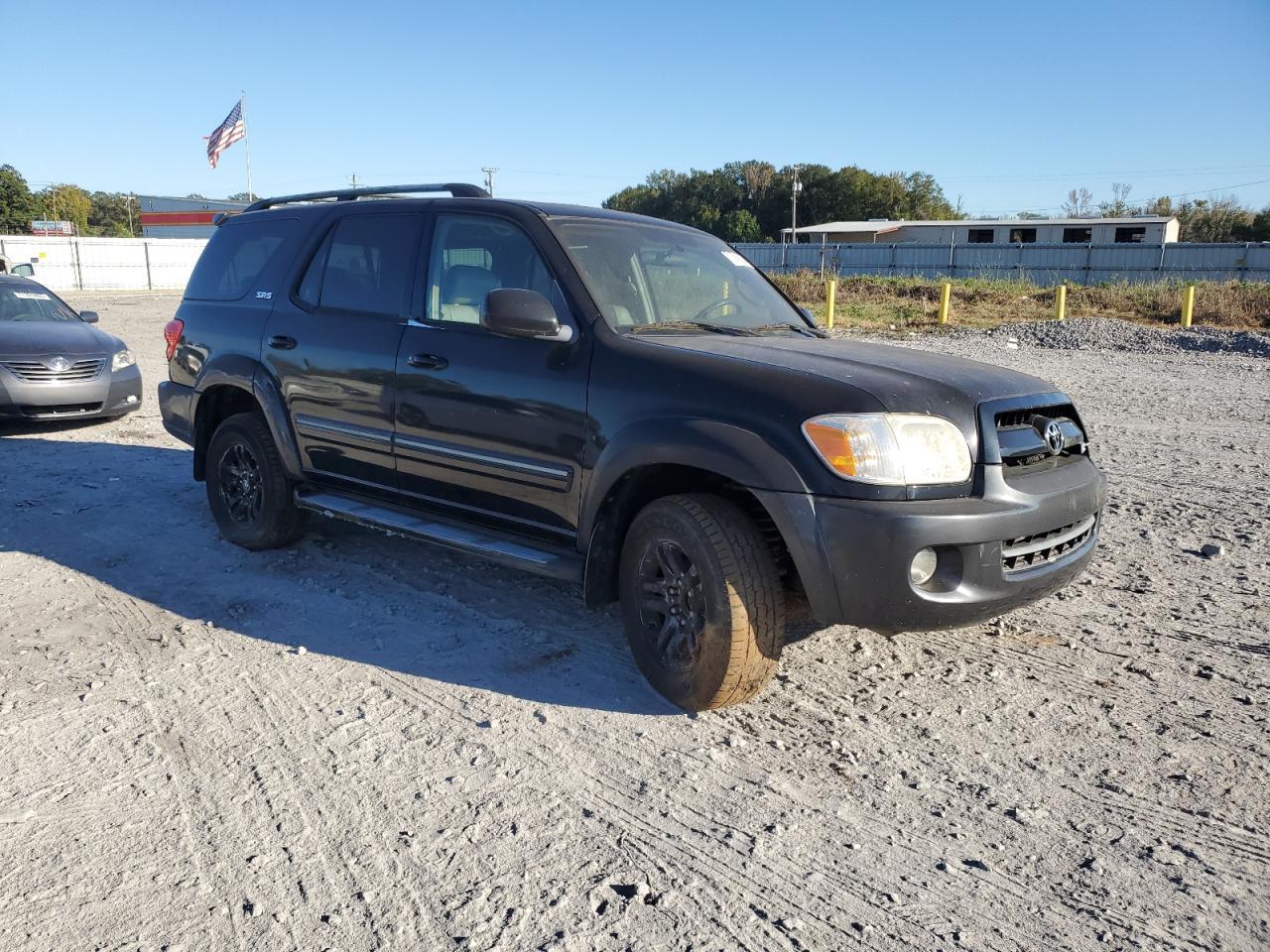 2007 Toyota Sequoia Sr5 - Image 4