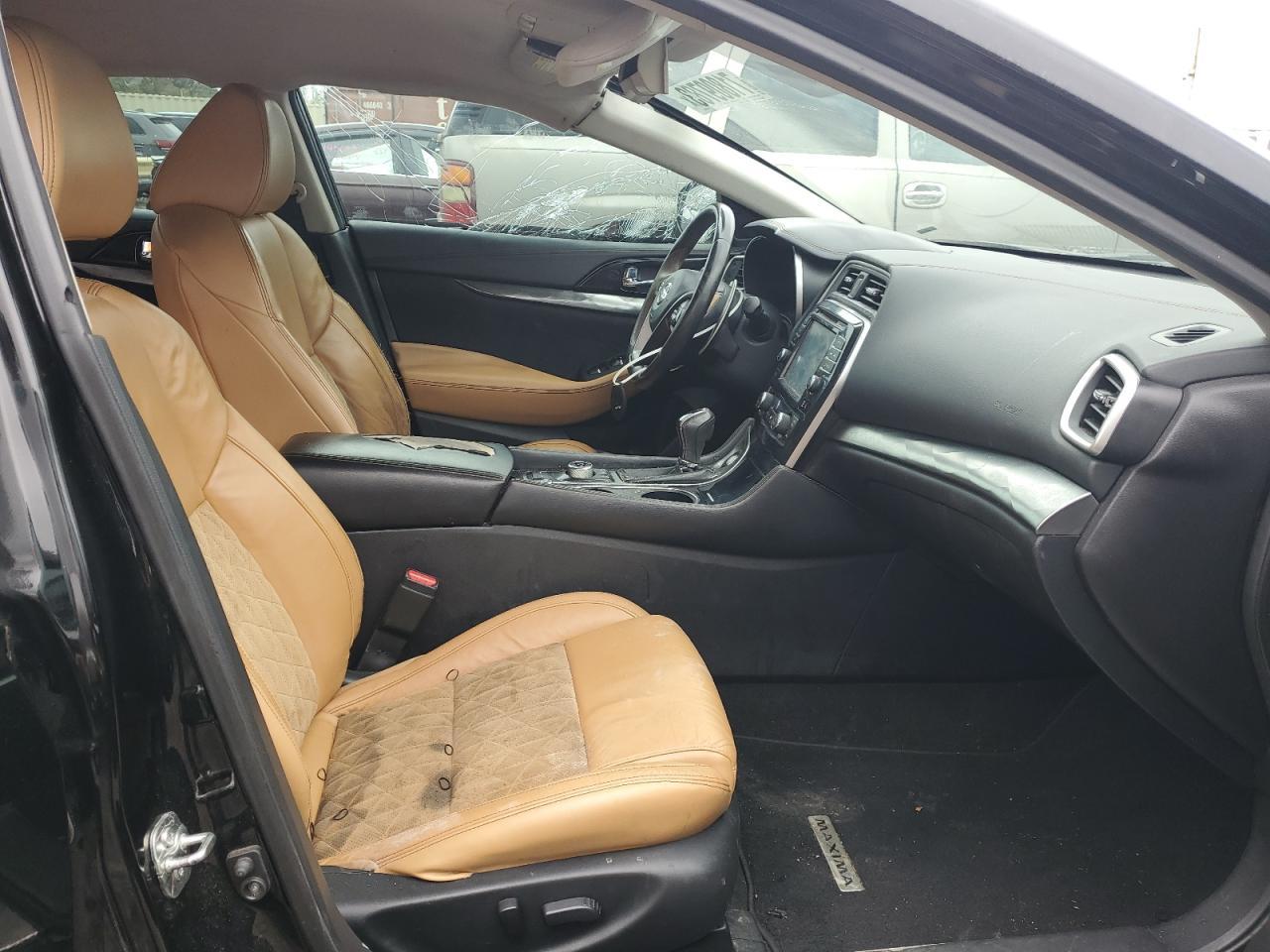 2016 Nissan Maxima 3.5S - Image 7