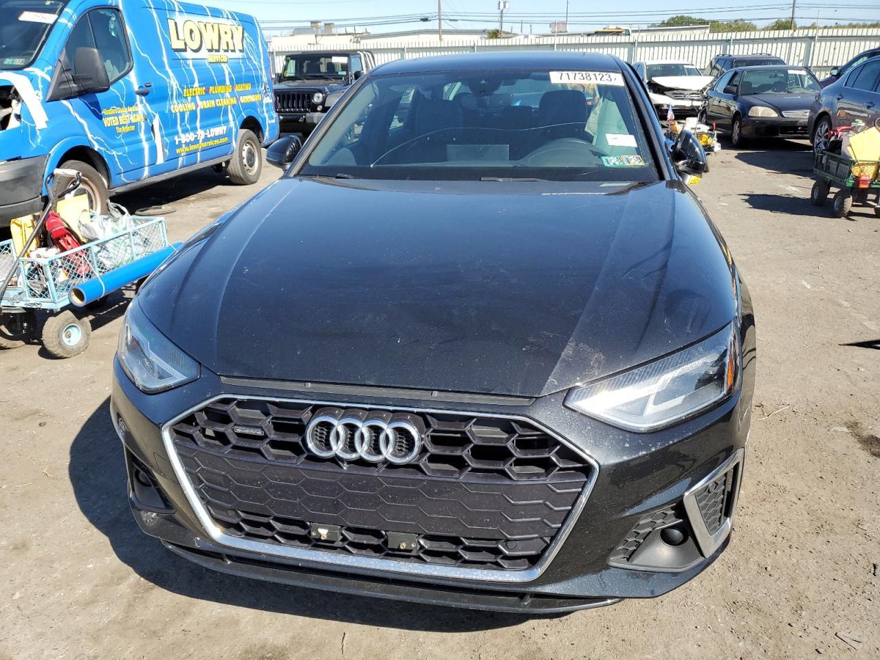 2020 Audi A4 Premium - Фото 5