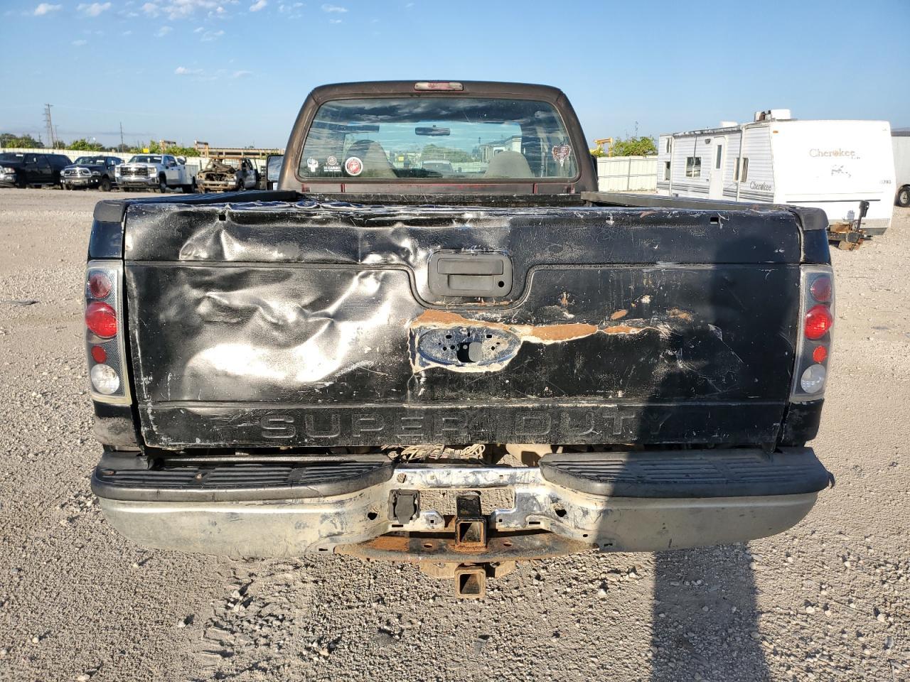 2000 Ford F350 Supe - Фото 6