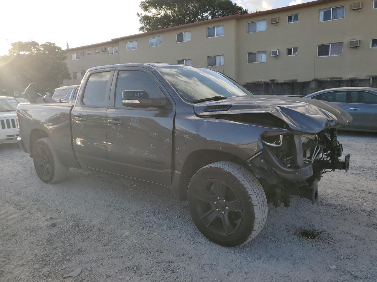2021 Ram 1500 Big Horn/Lone Star - Фото 4