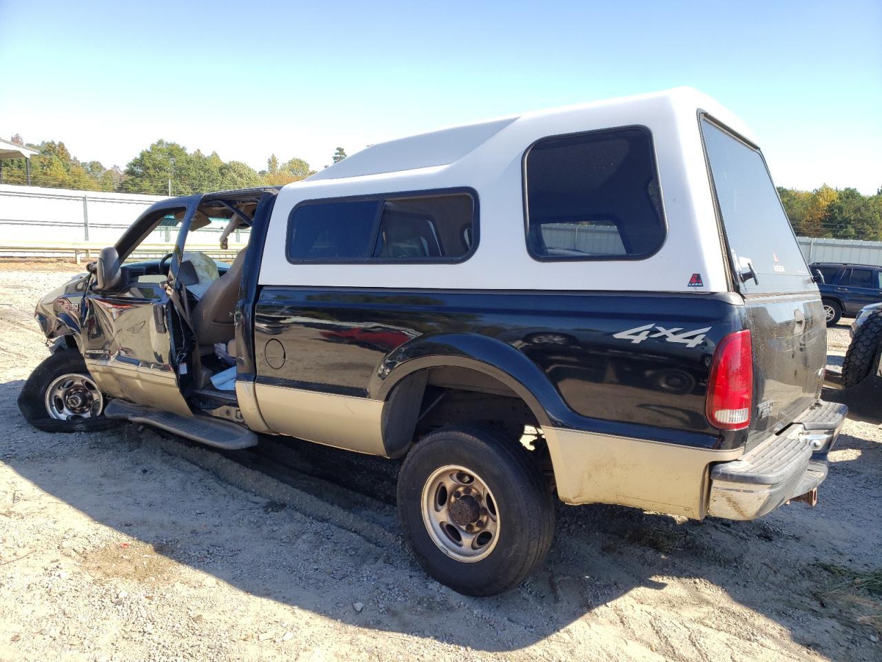 2001 Ford F250 Super - Фото 2