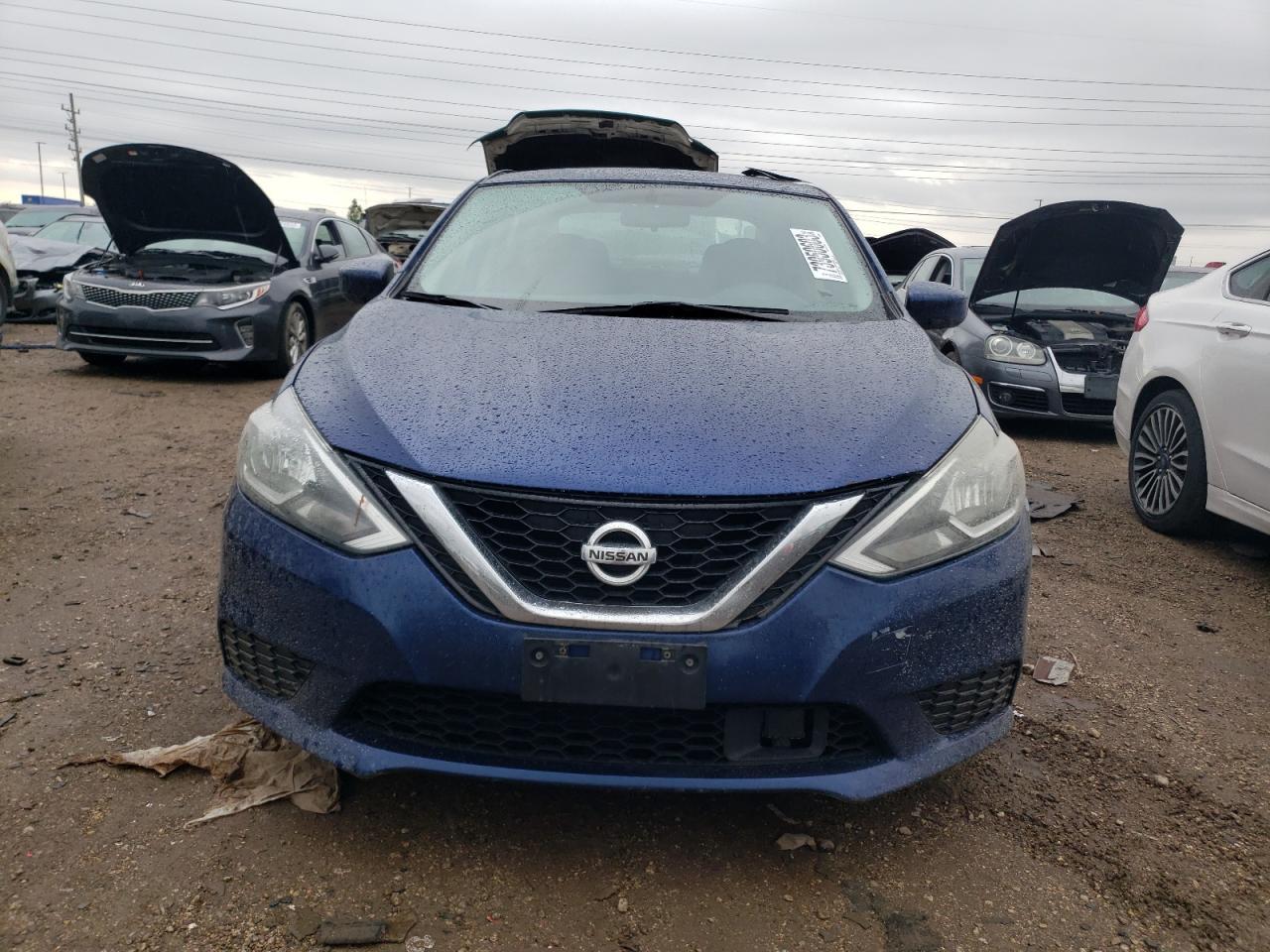 2019 Nissan Sentra S - Image 5