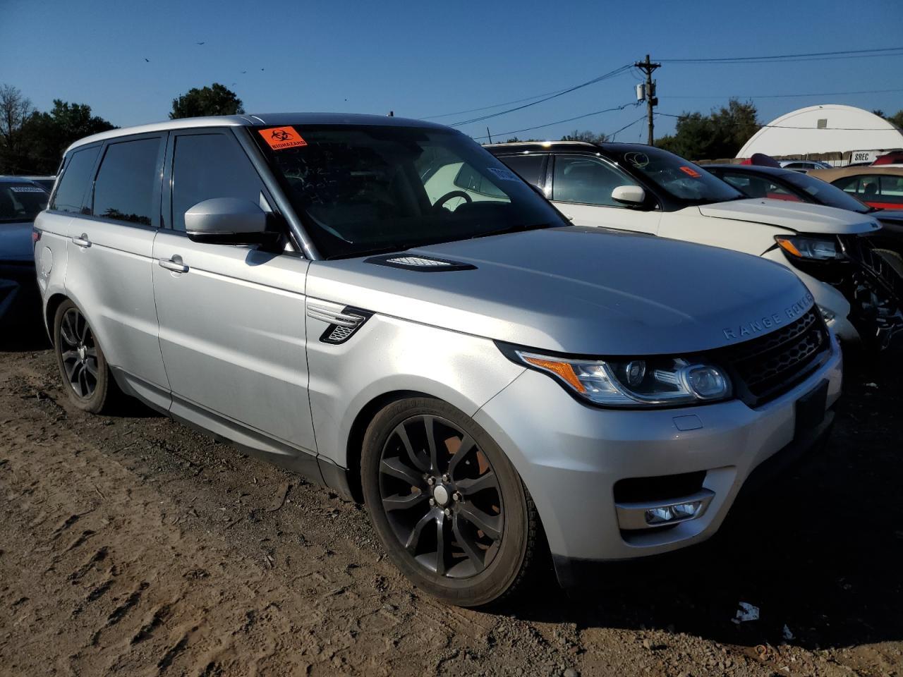 2015 Land Rover Range Rover Sport Hse - Фото 4