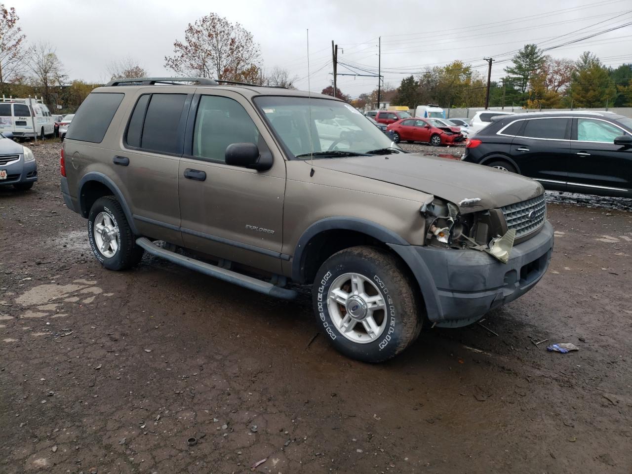 2004 Ford Explorer Xls - Фото 4